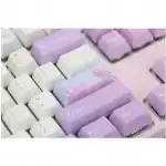 Клавиатура Varmilo Dreams on Board VEM87 EC Sakura V2 Switch A33A030A9A3A06A028 (Проводная, USB)