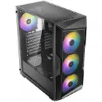 Корпус Antec AX61 Elite Black AX61EV75 (Midi-Tower)