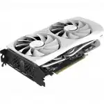 Видеокарта Zotac RTX 4070 Twin Edge OC White Edition ZT-D40700Q-10M (12 ГБ)