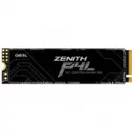 Внутренний жесткий диск Geil Zenith P4L GZ80P4L-1TBP (SSD (твердотельные), 1 ТБ, M.2)