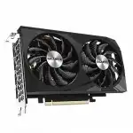 Видеокарта Gigabyte GeForce RTX3050 WINDFORCE V2 GV-N3050WF2V2-8GD (8 ГБ)