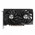 Видеокарта Gigabyte GeForce RTX3050 WINDFORCE V2 GV-N3050WF2V2-8GD (8 ГБ)