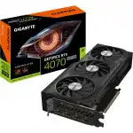 Видеокарта Gigabyte RTX 4070 SUPER WINDFORCE OC 12G GV-N407SWF3OC-12GD (12 ГБ)