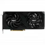 Видеокарта Palit GeForce RTX 4070 SUPER Dual OC NED407SS19K9-1043D (12 ГБ)