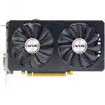 Видеокарта AFOX GeForce GTX 1650 ATX DUAL FAN 4G AF1650-4096D6H3-V4 (4 ГБ)