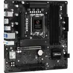 Материнская плата ASRock B760M PG Lighting WiFi 90-MXBMT0-A0UAYZ (micro-ATX, LGA 1700)