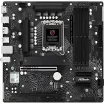 Материнская плата ASRock B760M PG Lighting WiFi 90-MXBMT0-A0UAYZ (micro-ATX, LGA 1700)