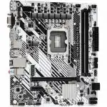 Материнская плата ASRock H610M-HDV/M.2+ D5 90-MXBM50-A0UAYZ (micro-ATX, LGA 1700)