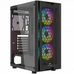 Корпус Wintek Andromeda PRO Black PRO E306M-B TG (Midi-Tower)