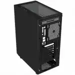 Корпус Wintek Andromeda PRO Black PRO E306M-B TG (Midi-Tower)