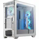 Корпус MSI MPG GUNGNIR 300R AIRFLOW WHITE (Midi-Tower)