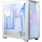 Корпус MSI MPG GUNGNIR 300R AIRFLOW WHITE (Midi-Tower)