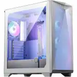 Корпус MSI MPG GUNGNIR 300R AIRFLOW WHITE (Midi-Tower)