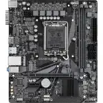 Материнская плата Gigabyte H610M H V3 DDR4 (micro-ATX, LGA 1700)