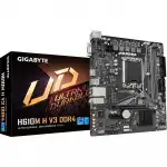 Материнская плата Gigabyte H610M H V3 DDR4 (micro-ATX, LGA 1700)