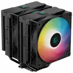 Охлаждение Deepcool AG620 DIGITAL BK ARGB R-AG620-BKADMN-G-2 (Для процессора)