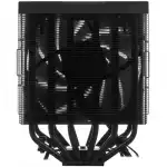 Охлаждение Deepcool AG620 DIGITAL BK ARGB R-AG620-BKADMN-G-2 (Для процессора)