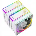 Охлаждение ID-Cooling FROZN A620 ARGB WHITE (Для процессора)