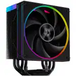 Охлаждение ID-Cooling Frozn A410 ARGB Black FROZN A410 ARGB (Для процессора)