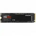 Внутренний жесткий диск Samsung 990 Pro MZ-V9P4T0B/AM (SSD (твердотельные), 4 ТБ, M.2)