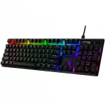 Клавиатура HyperX Alloy Origins PBT HX Red (US) 639N3AA#ABA (Проводная, USB)