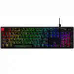 Клавиатура HyperX Alloy Origins PBT HX Red (US) 639N3AA#ABA (Проводная, USB)