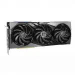 Видеокарта MSI GeForce RTX 4070Ti SUPER GAMING X SLIM RTX 4070 Ti SUPER 16G GAMING X SLIM (16 ГБ)