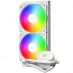 Охлаждение ID-Cooling FX240 ARGB White ID-CPU-FX240-ARGB-WHITE (Для процессора)