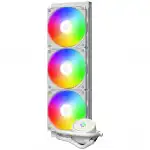 Охлаждение ID-Cooling FX360 ARGB WHITE ID-CPU-FX360-ARGB-WHITE (Для процессора)