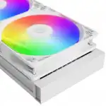 Охлаждение ID-Cooling FX360 ARGB WHITE ID-CPU-FX360-ARGB-WHITE (Для процессора)