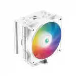 Охлаждение Deepcool AG500 DIGITAL W AG500 DIGITAL WH ARGB (Для процессора)