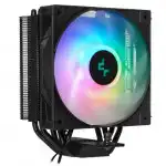 Охлаждение Deepcool AG400 DIGITAL B AG400 DIGITAL BK ARGB (Для процессора)