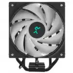 Охлаждение Deepcool AG400 DIGITAL B AG400 DIGITAL BK ARGB (Для процессора)