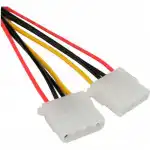 Кабель питания Cablexpert CC-SATA-2MOLEX-20CM