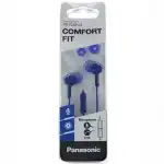 Наушники Panasonic RP-TCM115 Blue RP-TCM115GCA (синий)