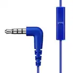 Наушники Panasonic RP-TCM115 Blue RP-TCM115GCA (синий)