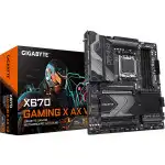 Материнская плата Gigabyte X670 GAMING X AX V2 (ATX, AMD AM5)