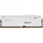 ОЗУ Kingston Fury Beast AMD RGB White KF556C36BWEA-16 (DIMM, DDR5, 16 Гб, 5600 МГц)