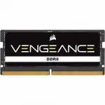 ОЗУ Corsair Vengeance CMSX16GX5M1A4800C40 (SO-DIMM, DDR5, 16 Гб, 4800 МГц)