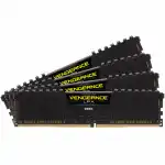 ОЗУ Corsair Vengeance LPX CMK128GX4M4E3200C16 (DIMM, DDR4, 128 Гб (4 х 32 Гб), 3200 МГц)