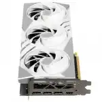 Видеокарта MSI RTX 4060 Ti GAMING X SLIM WHITE 16G (16 ГБ)