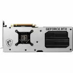 Видеокарта MSI RTX 4070 SUPER 12G GAMING SLIM WHITE (12 ГБ)