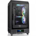 Аксессуар для ПК и Ноутбука Thermaltake ЖК-панель для Tower 200 Series Black AC-066-OO1NAN-A1