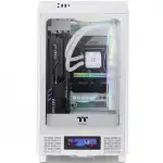 Аксессуар для ПК и Ноутбука Thermaltake ЖК-панель для Tower 200 Series Snow AC-066-OO6NAN-A1