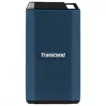 Внешний жесткий диск Transcend TS1TESD410C (1 ТБ, Интерфейс USB-C)