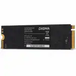 Внутренний жесткий диск Digma DGSM4002TS69T (SSD (твердотельные), 2 ТБ, M.2, PCIe)