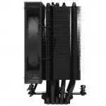 Охлаждение Deepcool AG500 BK ARGB R-AG500-BKANMN-G-1 (Для процессора)