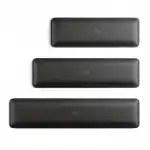 Аксессуар для ПК и Ноутбука GLORIOUS Wrist Pad Full Size Stealth Black GWR-100-STEALTH