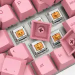 Аксессуар для ПК и Ноутбука GLORIOUS GPBT Keycaps Grapefruit GLO-KC-GPBT-PG