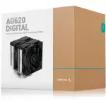 Охлаждение Deepcool AG620 DIGITAL R-AG620-BKNDMN-G-1 (Для процессора)